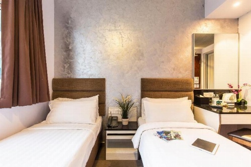 ibis budget Singapore Bugis image 1