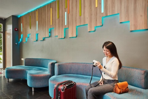 ibis budget Singapore Bugis image 18