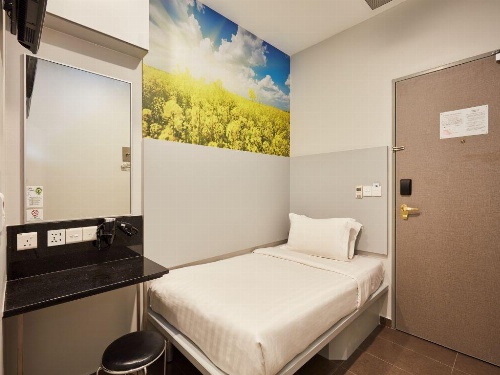 ibis budget Singapore Bugis image 2