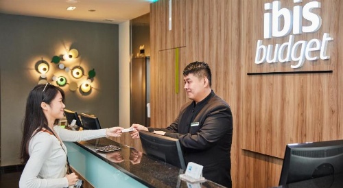 ibis budget Singapore Bugis image 21