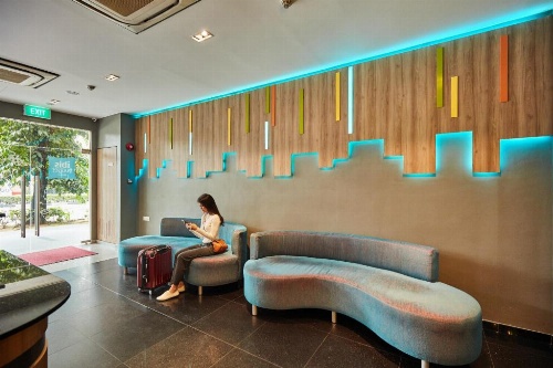 ibis budget Singapore Bugis image 25