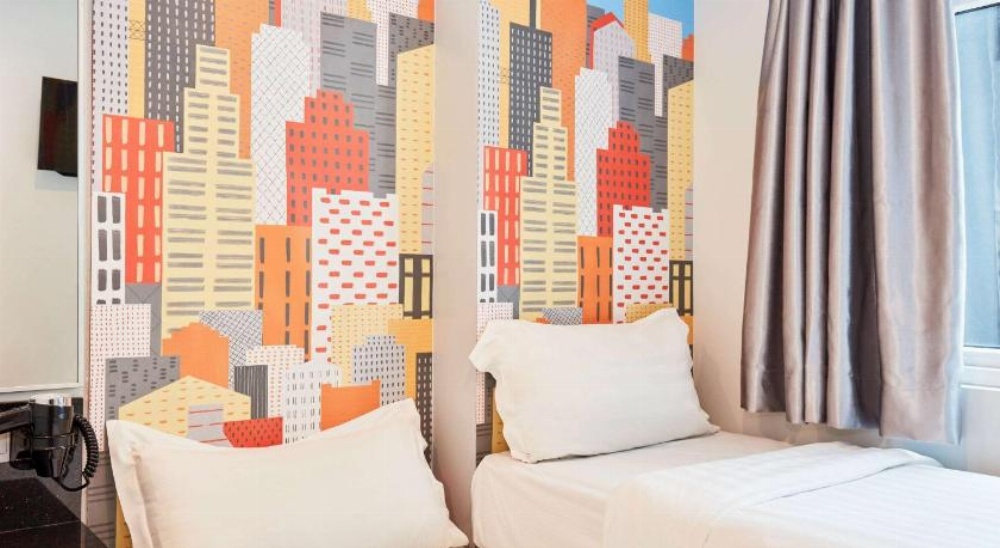 ibis budget Singapore Bugis Main image