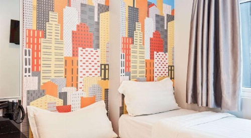 ibis budget Singapore Bugis image 3