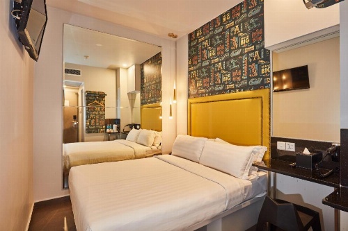 ibis budget Singapore Bugis image 33