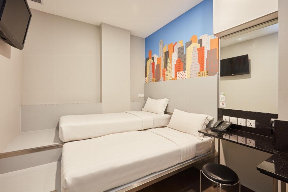 ibis budget Singapore Bugis Image 34