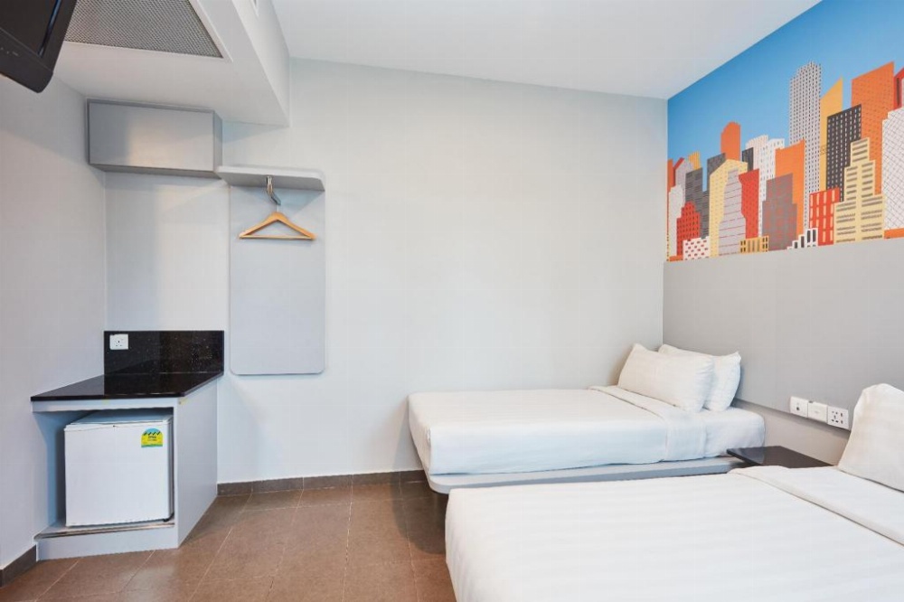 ibis budget Singapore Bugis Image 35