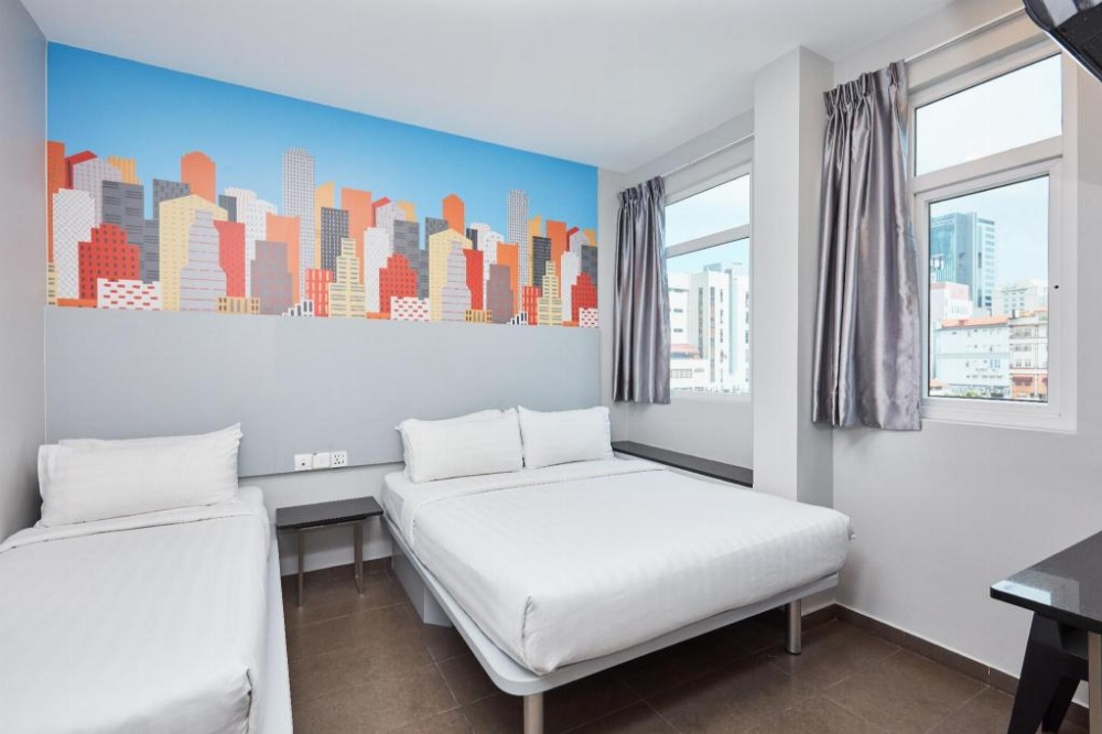 ibis budget Singapore Bugis Image 36
