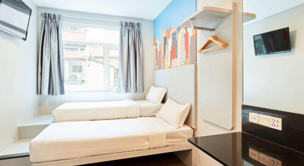 ibis budget Singapore Bugis