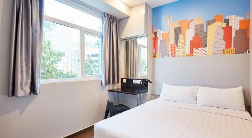 ibis budget Singapore Bugis image 42
