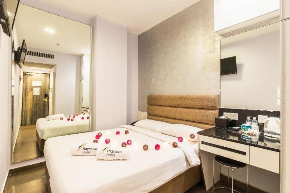 ibis budget Singapore Bugis Image 44