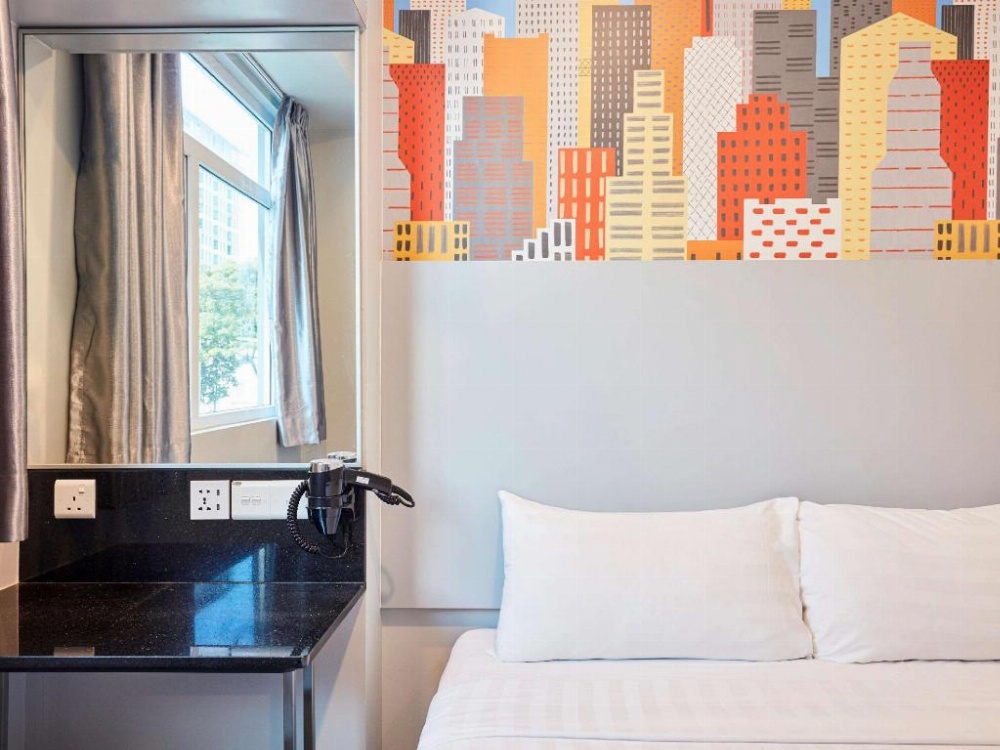 ibis budget Singapore Bugis